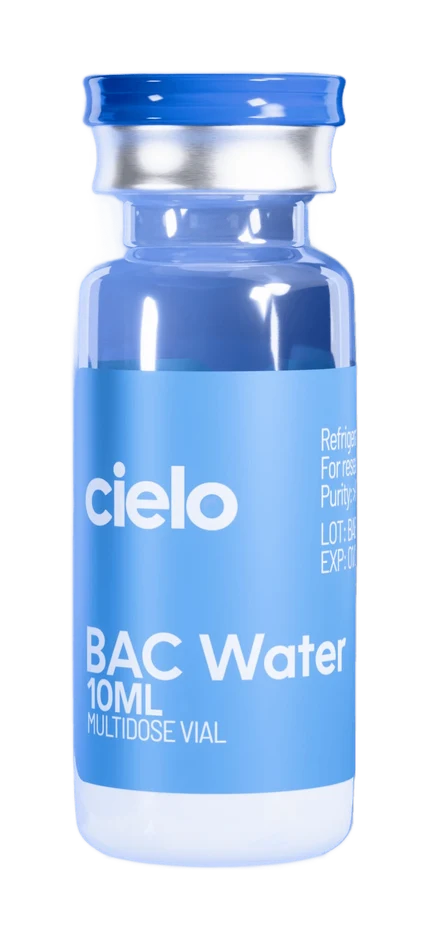 BAC Water 10ML