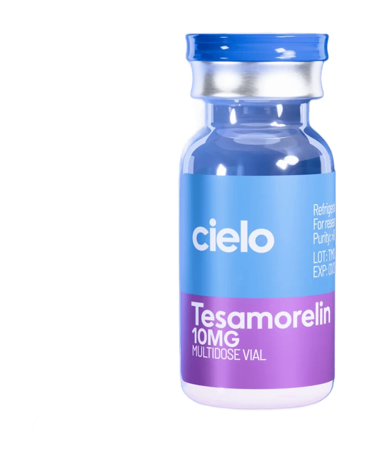 Tesamorelin