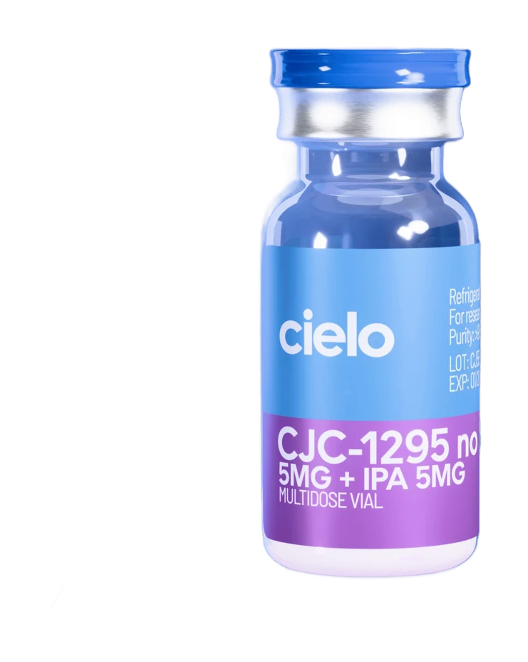 CJC-1295 no DAC 5mg + IPA 5mg