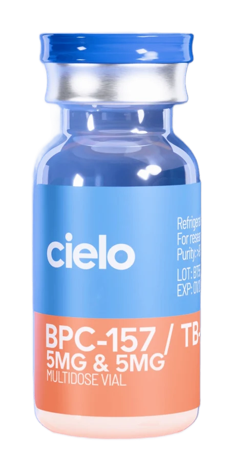 BPC-157 5mg / TB-500 5mg