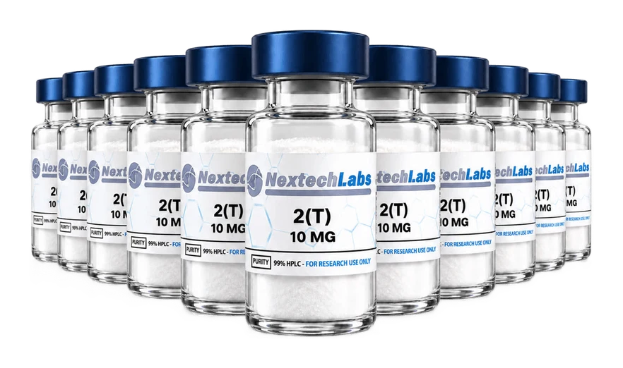 (10 PACK) 2(T) – 10mg (10 Vials)