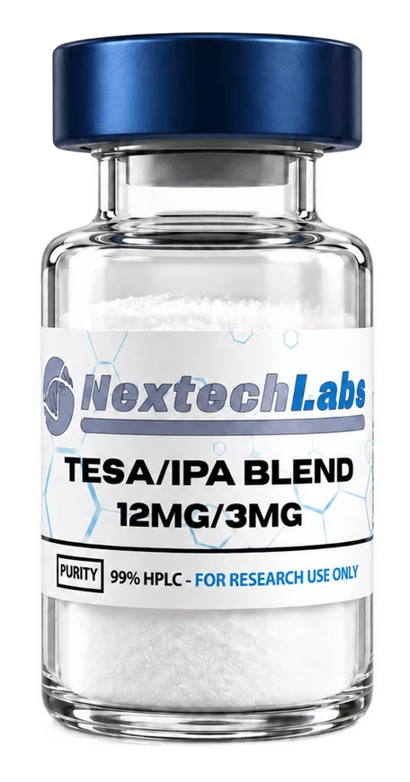 Tesamorelin / Ipamorelin Blend (12mg/3mg)