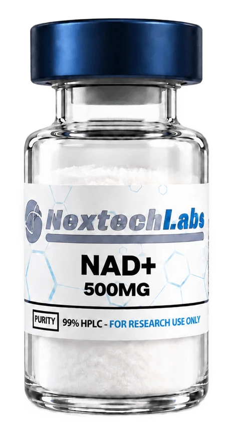 NAD+ 500mg