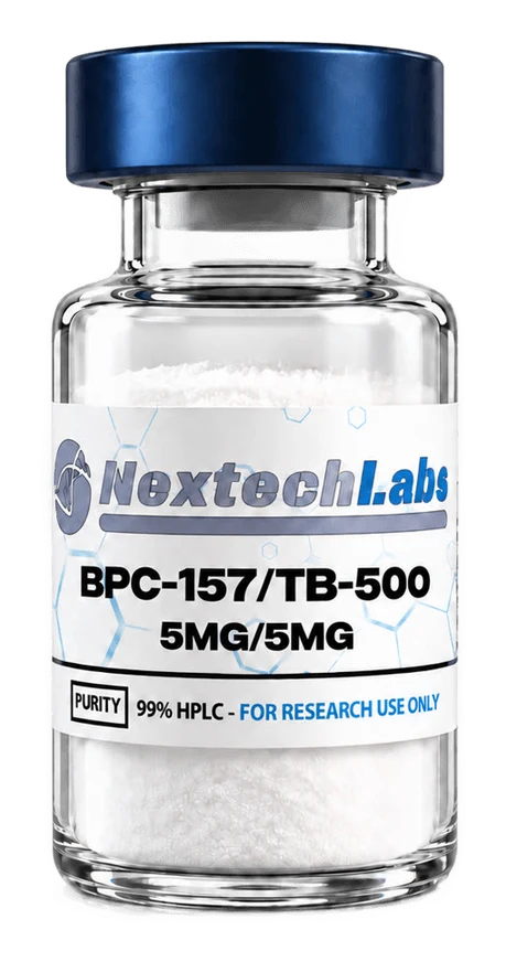 BPC-157 / TB-500 (5mg/5mg) Blend